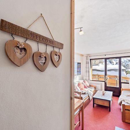 Avoriaz Chalets Apartment Dahu Kültér fotó