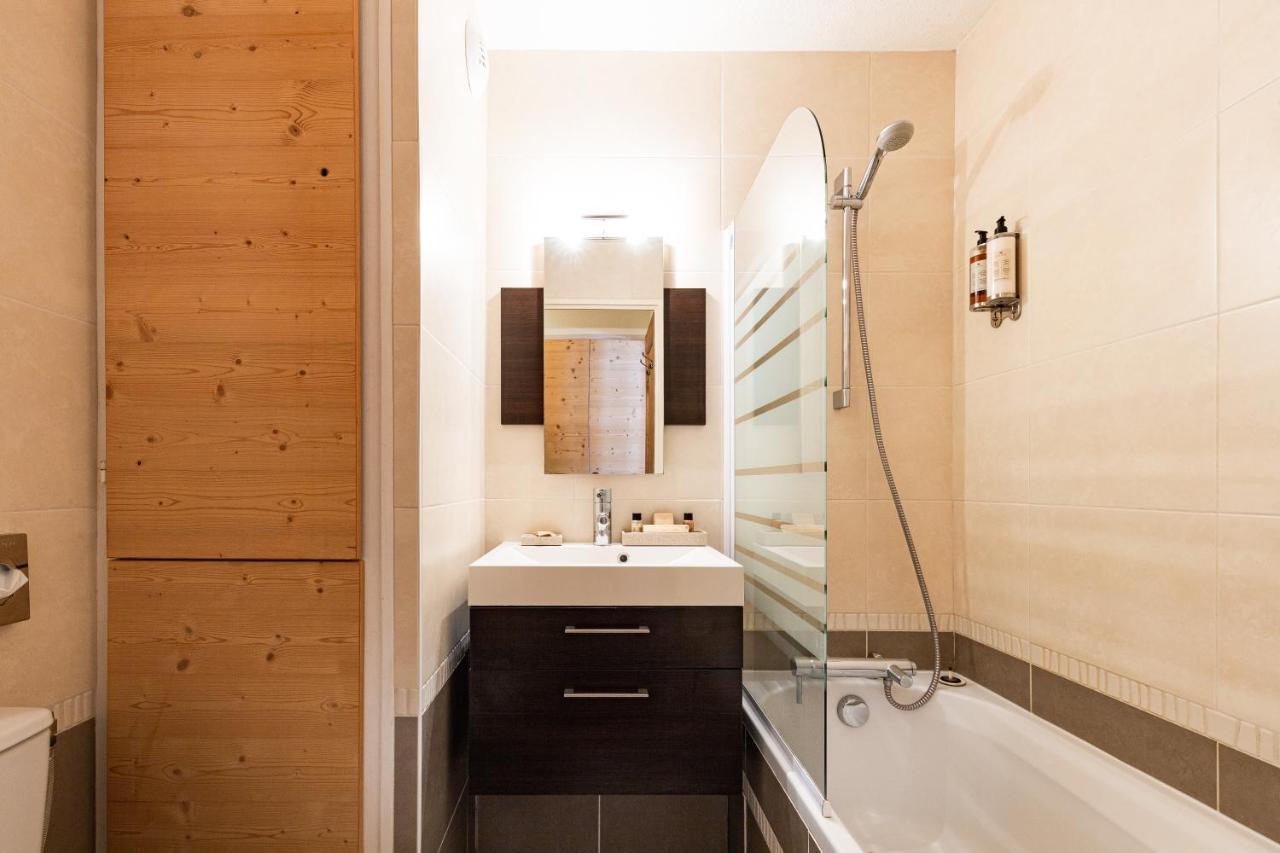 Avoriaz Chalets Apartment Dahu Kültér fotó