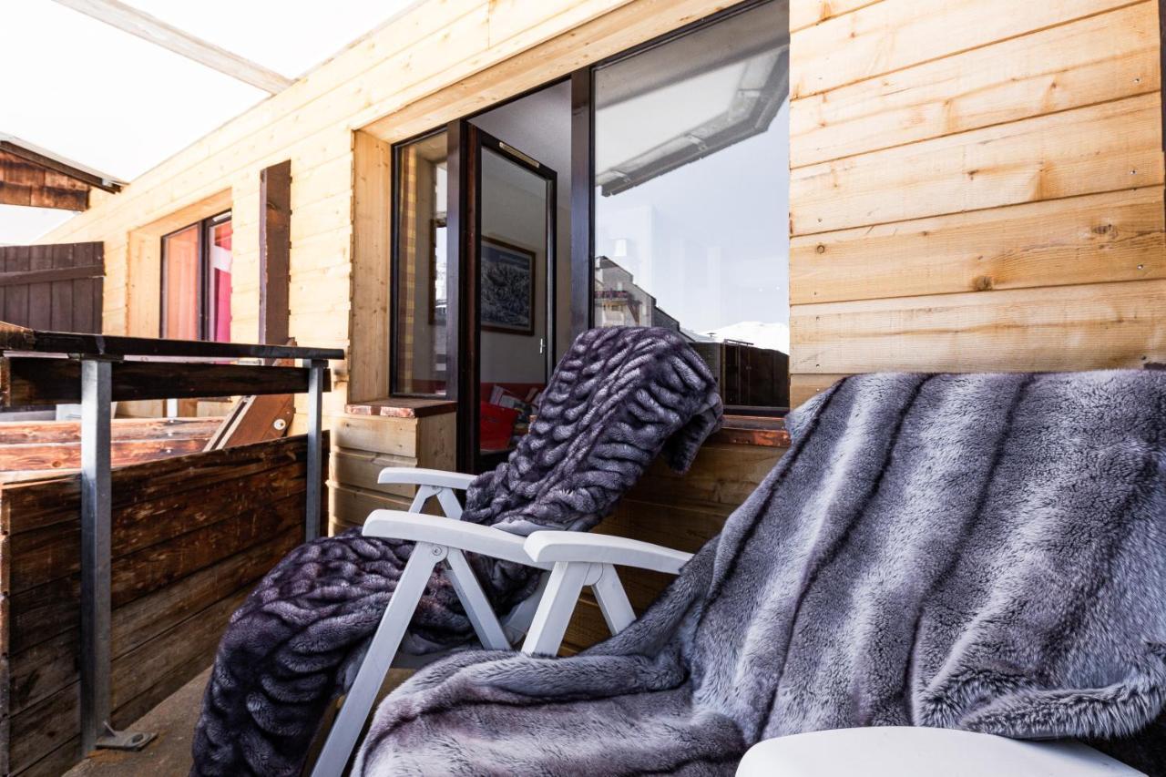 Avoriaz Chalets Apartment Dahu Kültér fotó