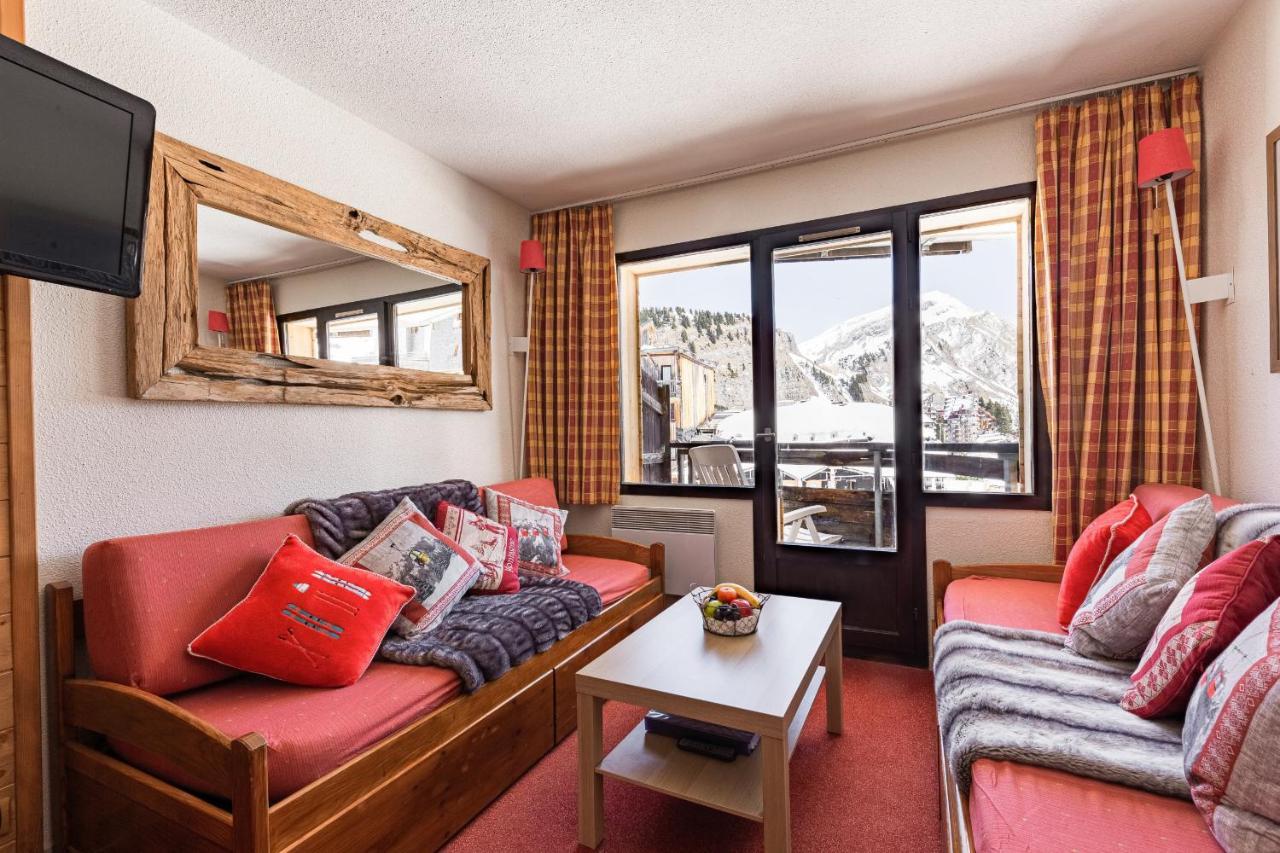 Avoriaz Chalets Apartment Dahu Kültér fotó