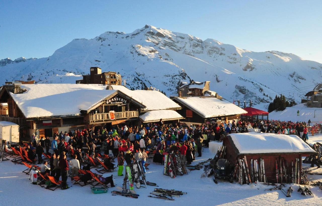 Avoriaz Chalets Apartment Dahu Kültér fotó