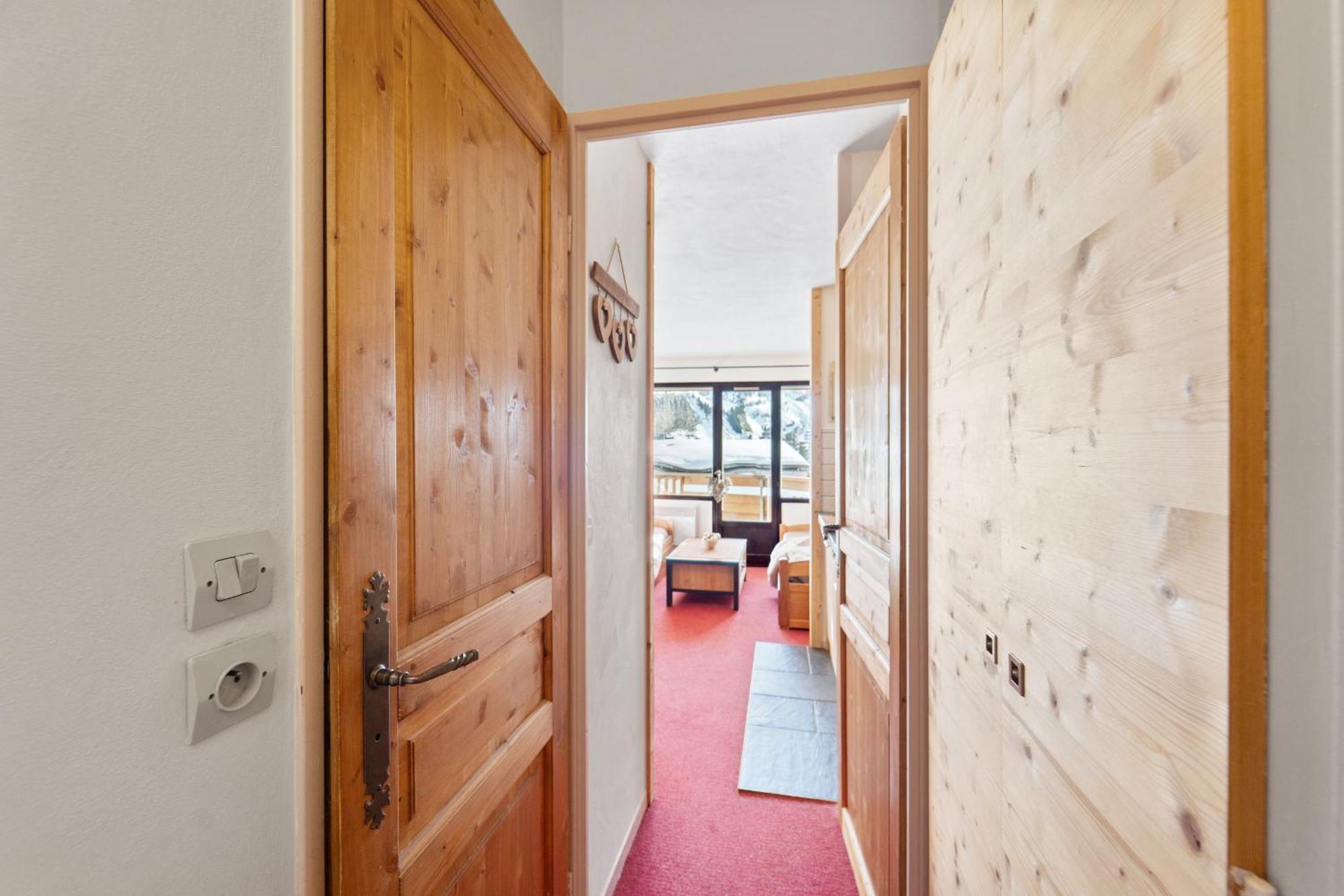 Avoriaz Chalets Apartment Dahu Kültér fotó