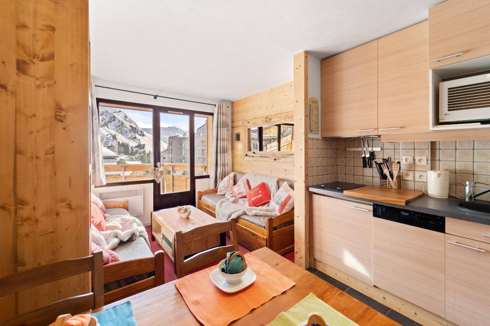 Avoriaz Chalets Apartment Dahu Kültér fotó