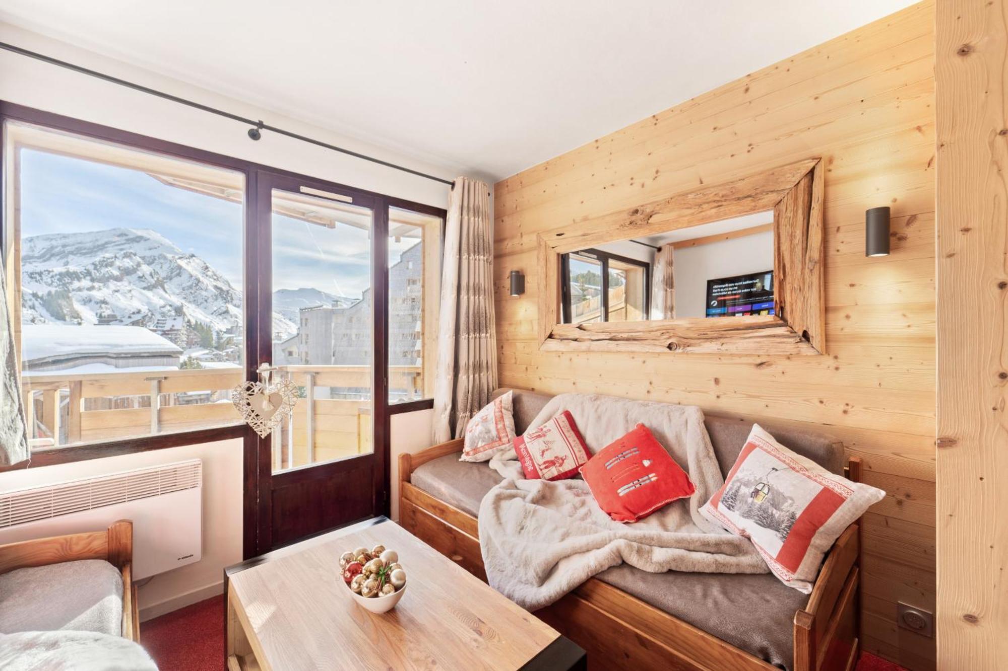 Avoriaz Chalets Apartment Dahu Kültér fotó
