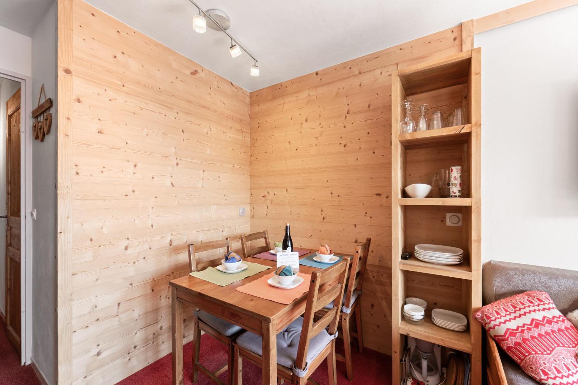 Avoriaz Chalets Apartment Dahu Kültér fotó