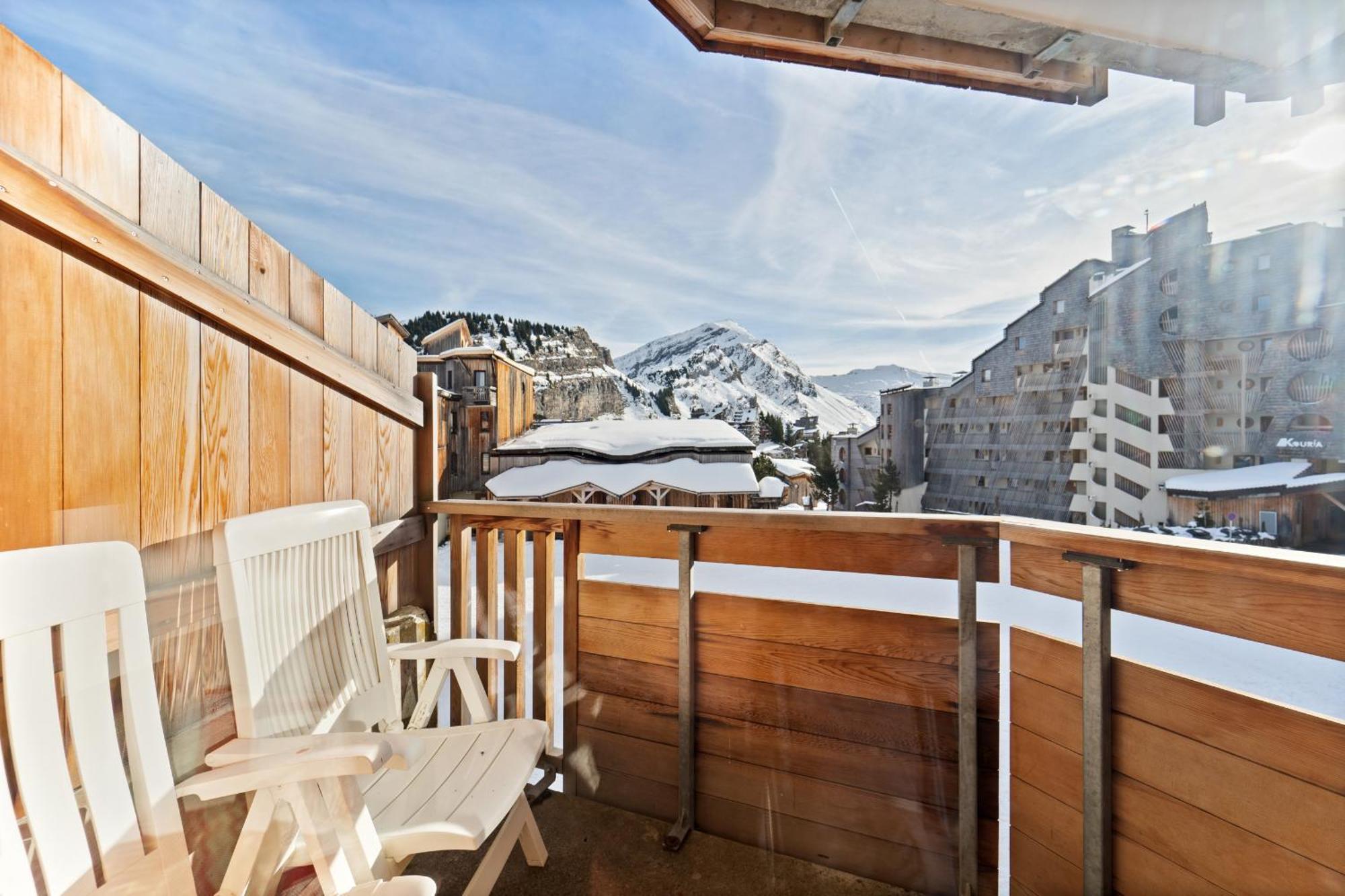 Avoriaz Chalets Apartment Dahu Kültér fotó
